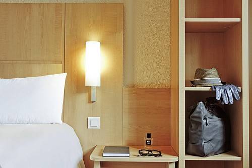 Фото Ibis Madrid Aeropuerto Barajas