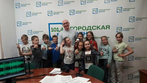 Дополнительное образование Олимп, Новосибирск, фото