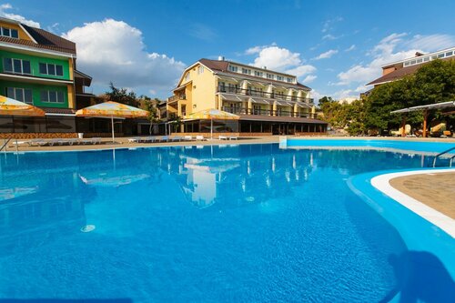 Гостиница Золотое Руно в Таганроге