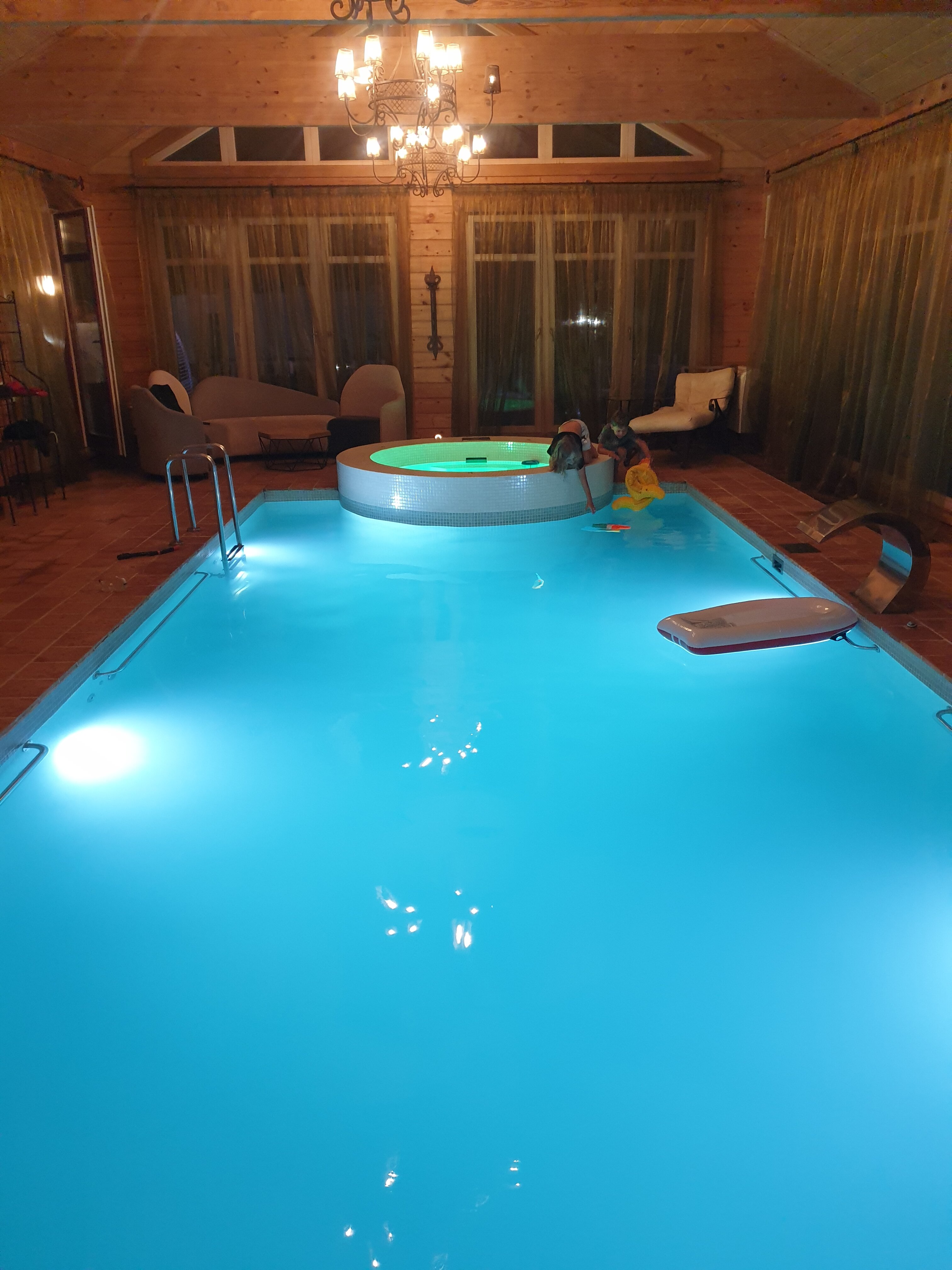 Фото Lesnoy Villa