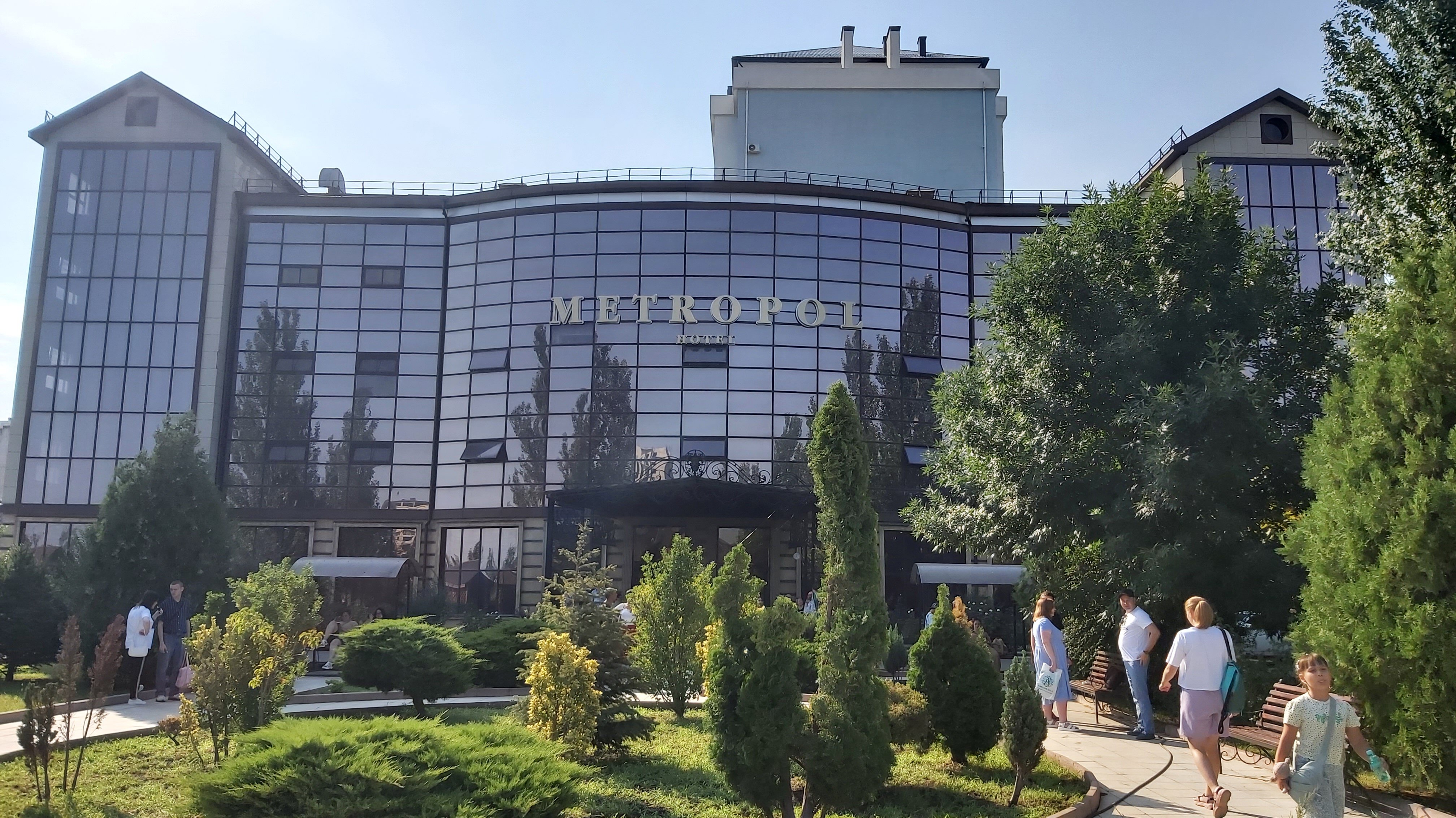 Фото Метрополь