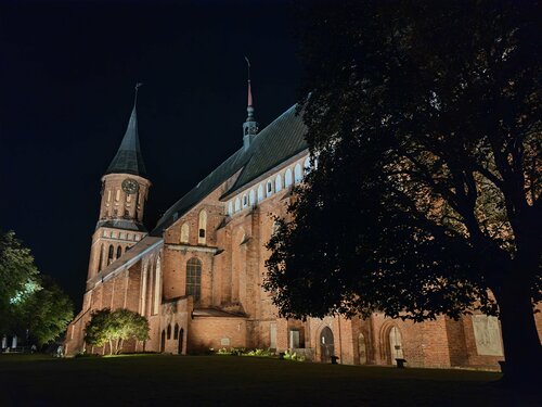 Гостевой дом Salve в Калининграде