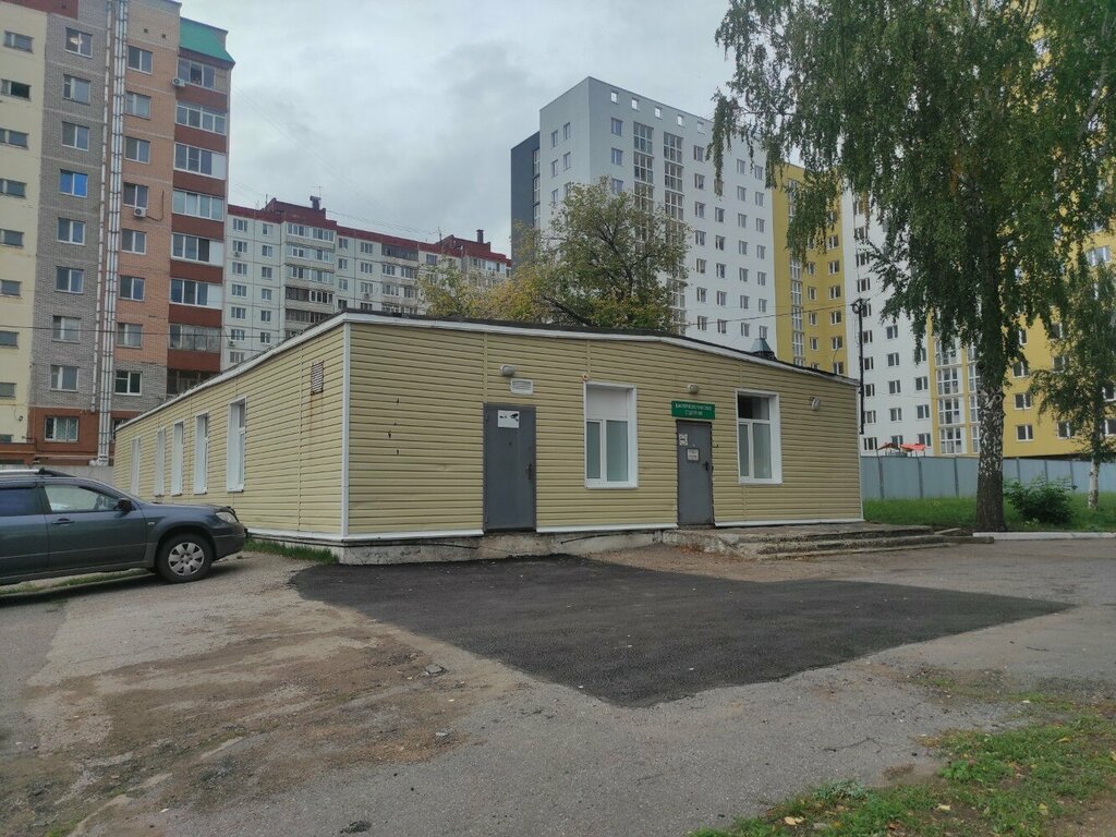 Department of the hospital ГДКБ № 17, бактериологическое отделение, Ufa, photo