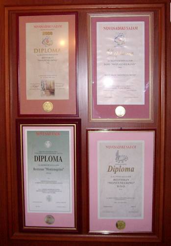 Фото Hotel Montenegrino