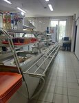 Для вас (Transportnaya Street, 1К) ، كانتين