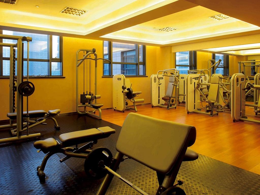 Фото Swissotel Grand Shanghai