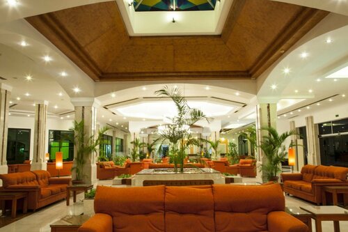 Гостиница Fantazia Resort Marsa Alam в Марса-Аламе