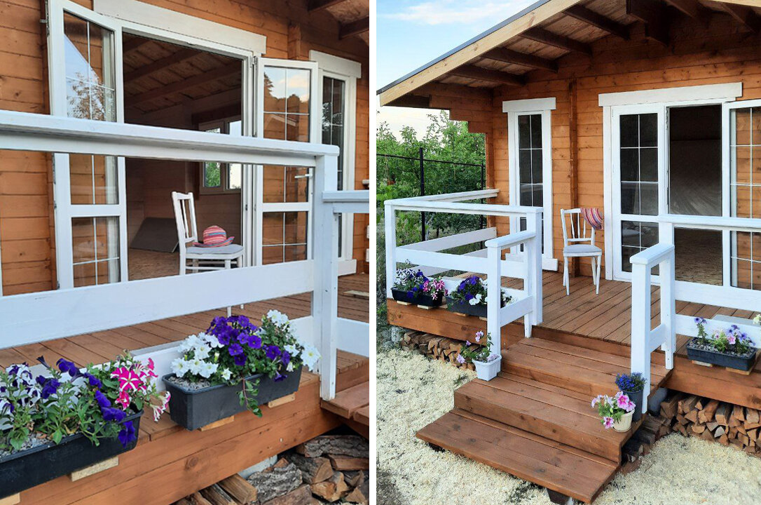 Фото Дом Жар-Птицы