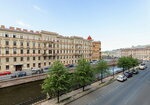 Citi Apartments Bird Nest (Kanala Griboedova Embankment, 70), short-term housing rental