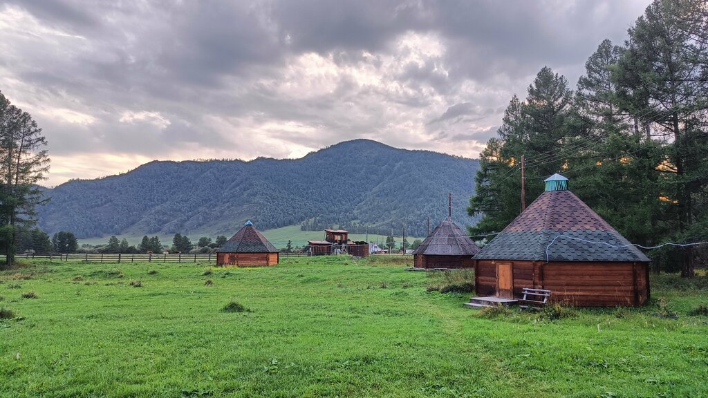 Достопримечательность Природный парк Уч-Энмек, Республика Алтай, фото