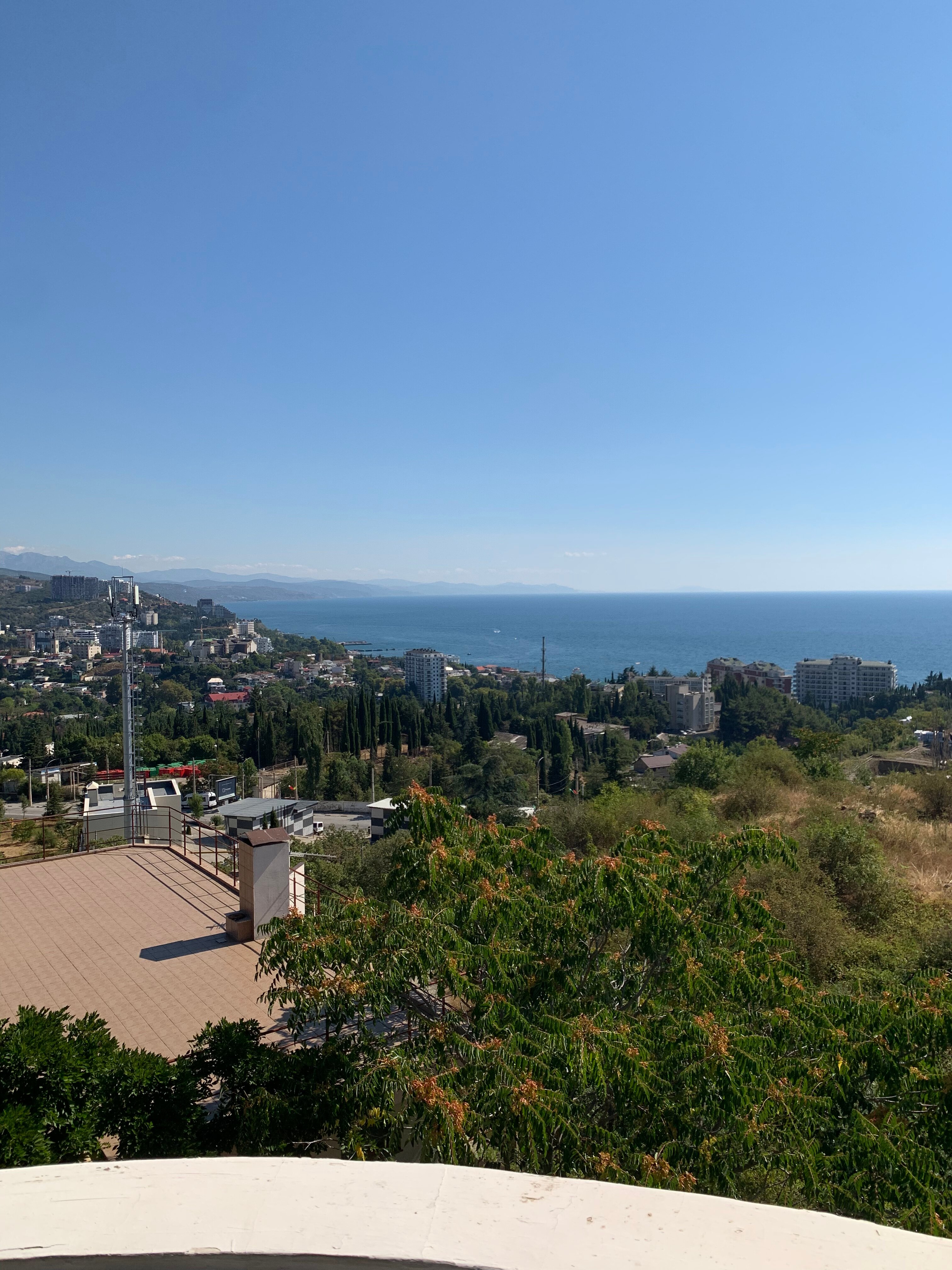 Фото Уют на склоне