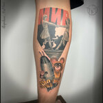 Bolshe Chem (Lenina Street, 131), tattoo studio