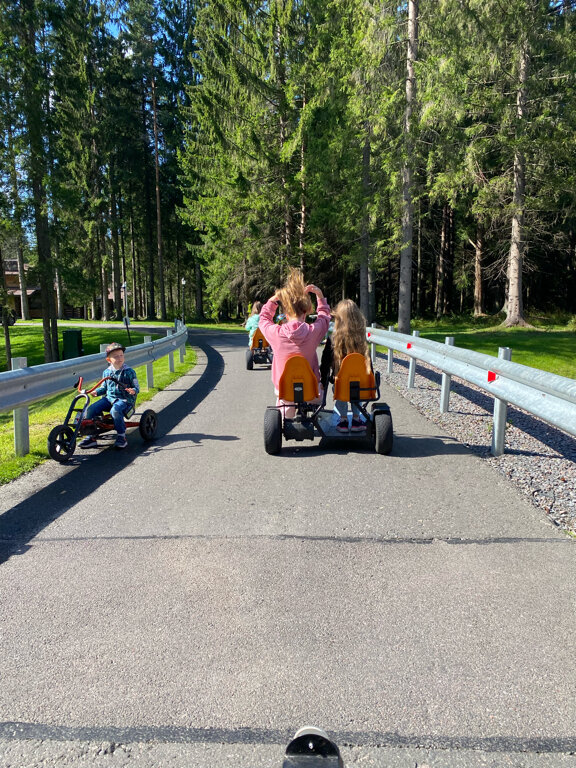 Фото Oxta Ski Resort