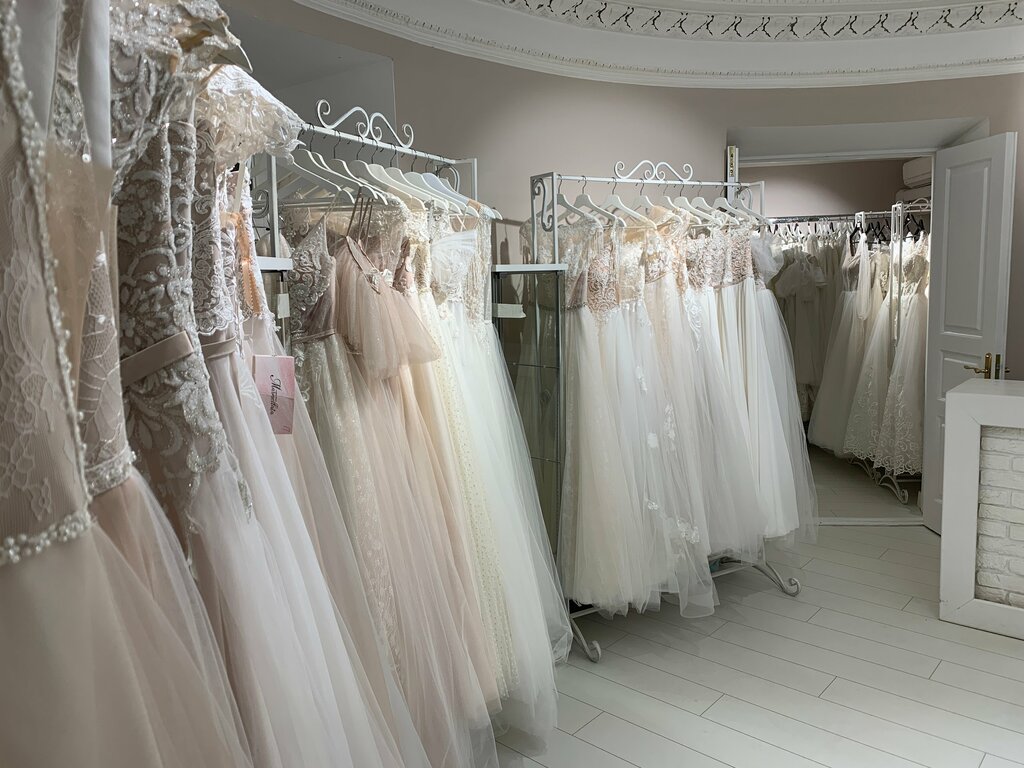 Bridal salon Svadebny dom Nevesta, Kostroma, photo
