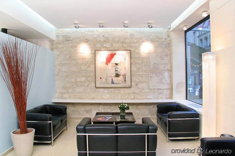 Фото Albe Hôtel Saint Michel