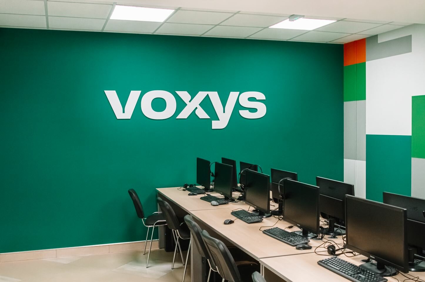 Voxys ул пушкина 9 фото