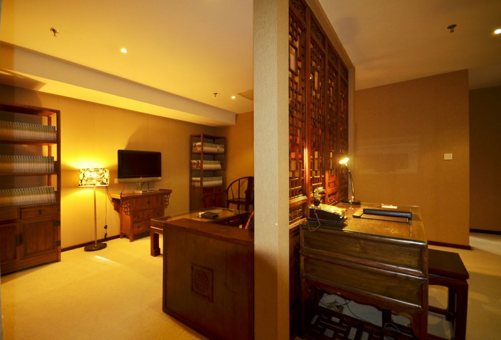 Фото Beijing Olympic Park Boutique Hotel