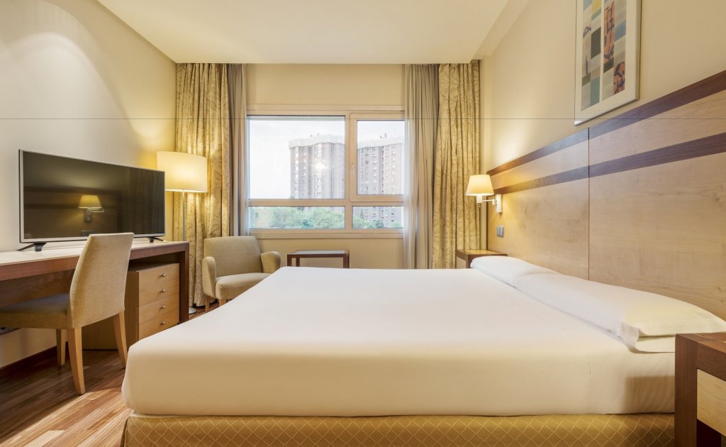 Фото Hotel Ilunion Pio XII