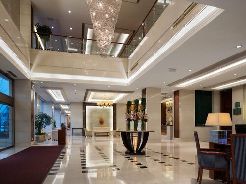 Гостиница Ramada Beijing North