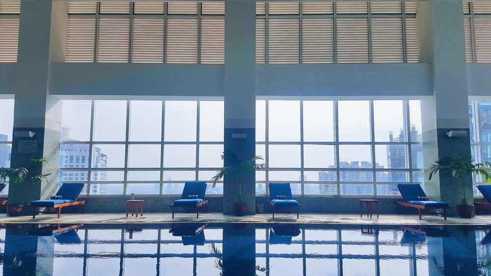 Фото The Mayflower, Jakarta - Marriott Executive Apartments