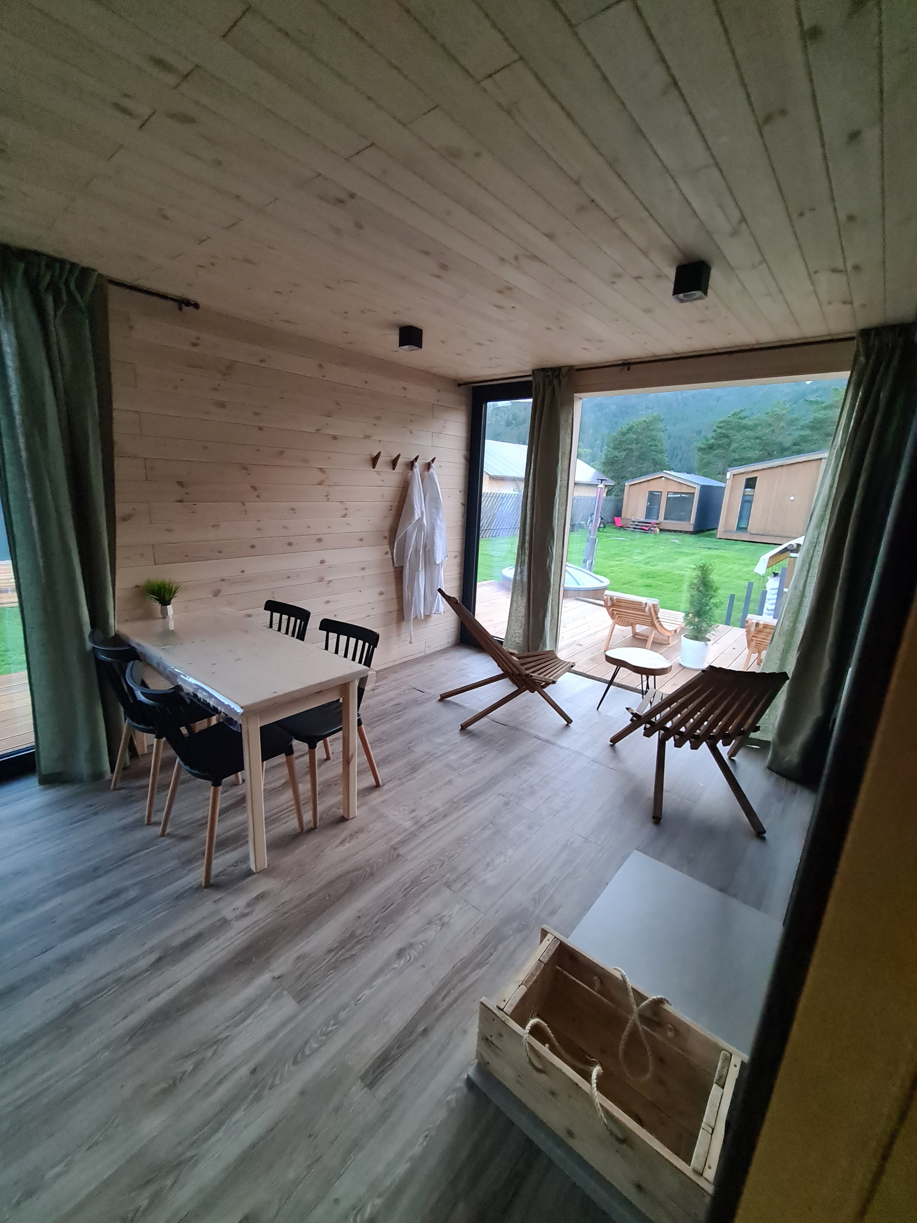 Фото Шале Ель&Форель