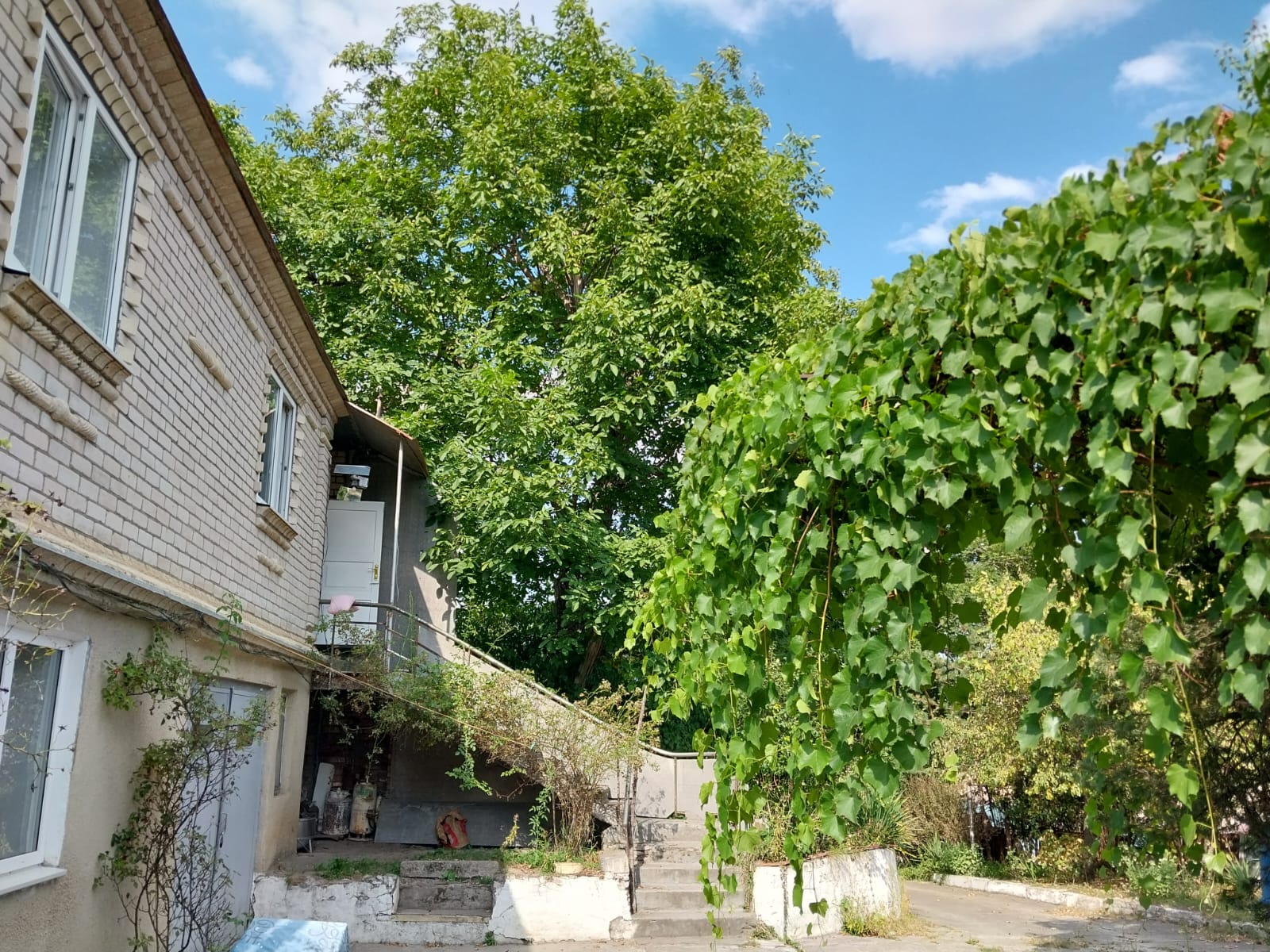 Фото Дом у реки