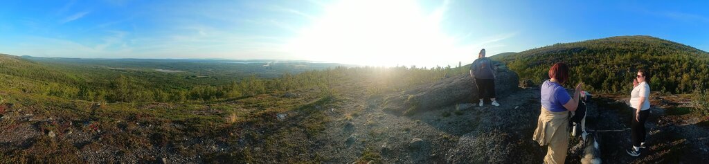 Смотровая площадка Смотровая площадка, Мурманская область, фото