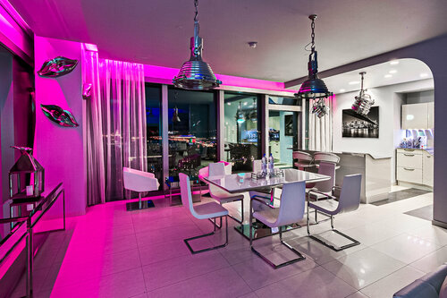 Апартаменты Flyapartments в Москве