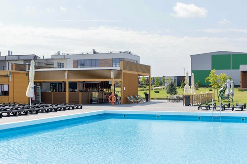 Гостиница Romanovo Hotel в Липецкой области