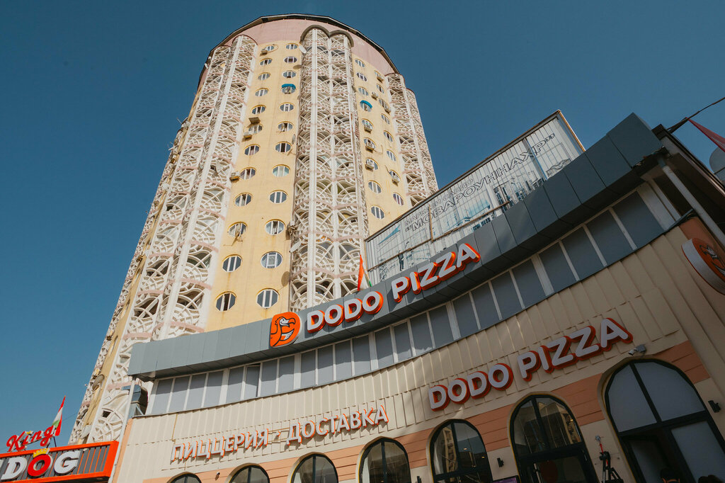 Pizzeria Dodo Pizza, Dushanbe, photo