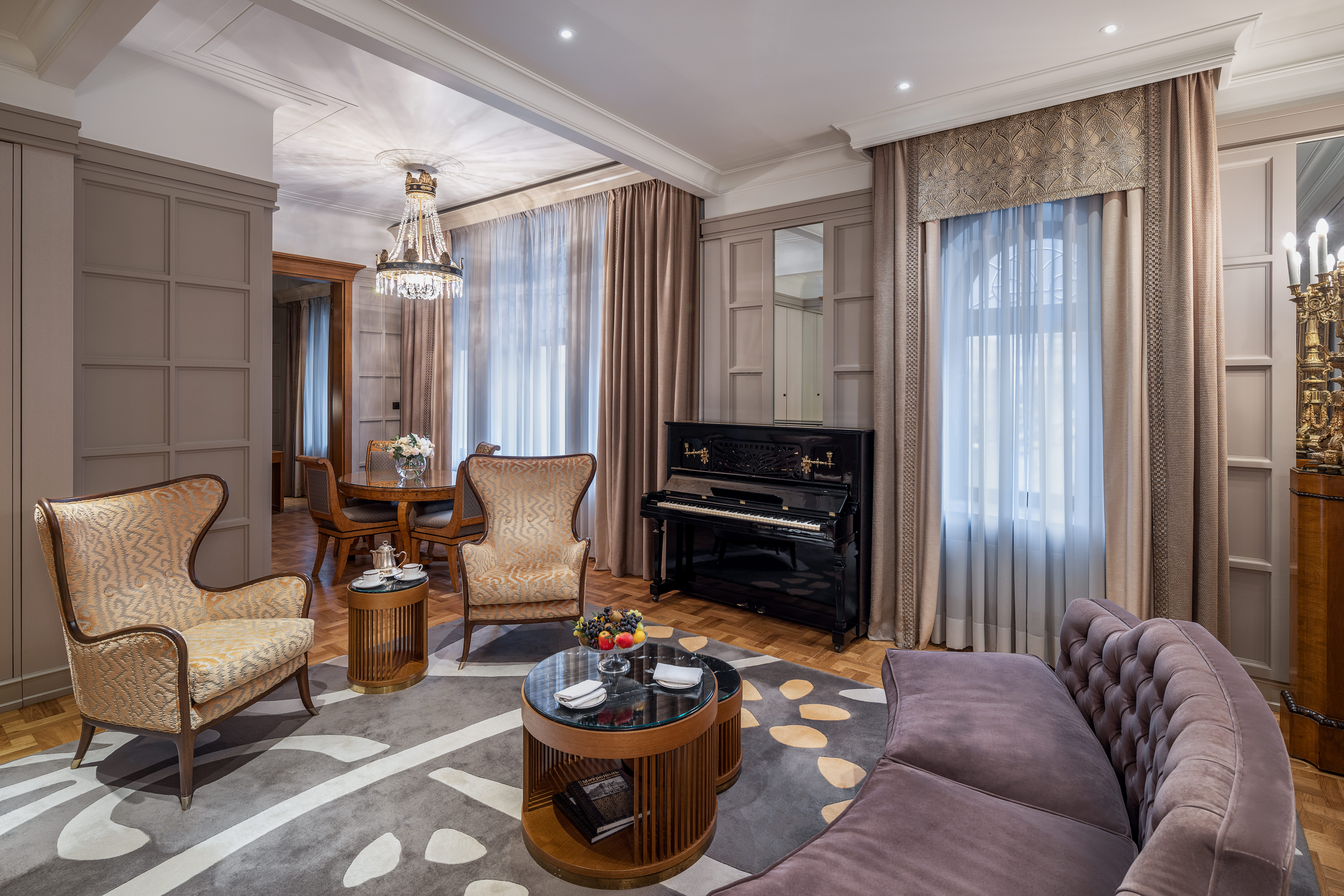 Фото Metropol Отель Москва