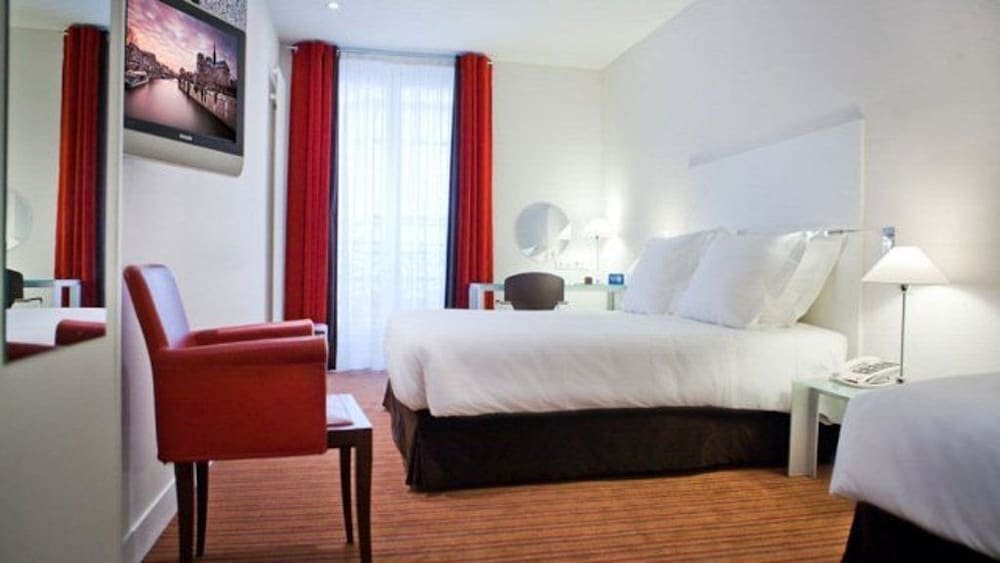 Фото Albe Hôtel Saint Michel