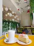 Dessert (Alleya Truda Street, 60) ، الحلويات