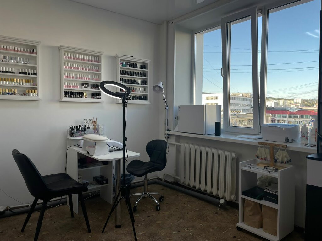 Hairdresser HairNail, Magadan, photo