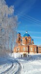 Church of the Presentation of Our Lady (selo Terekhovo, Pesochnaya ulitsa, 13) ، كنيسة أرثوذكسية