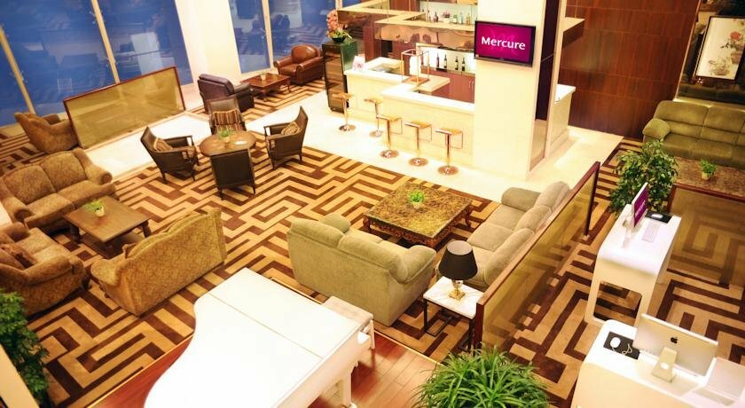 Фото Mercure Beijing Downtown