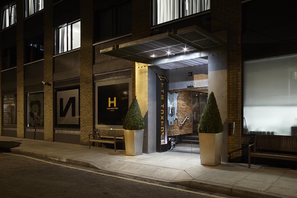 Фото The Hoxton, Shoreditch