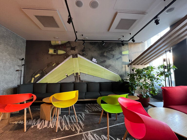 Фото Яхонты Авиатор Ульяновск