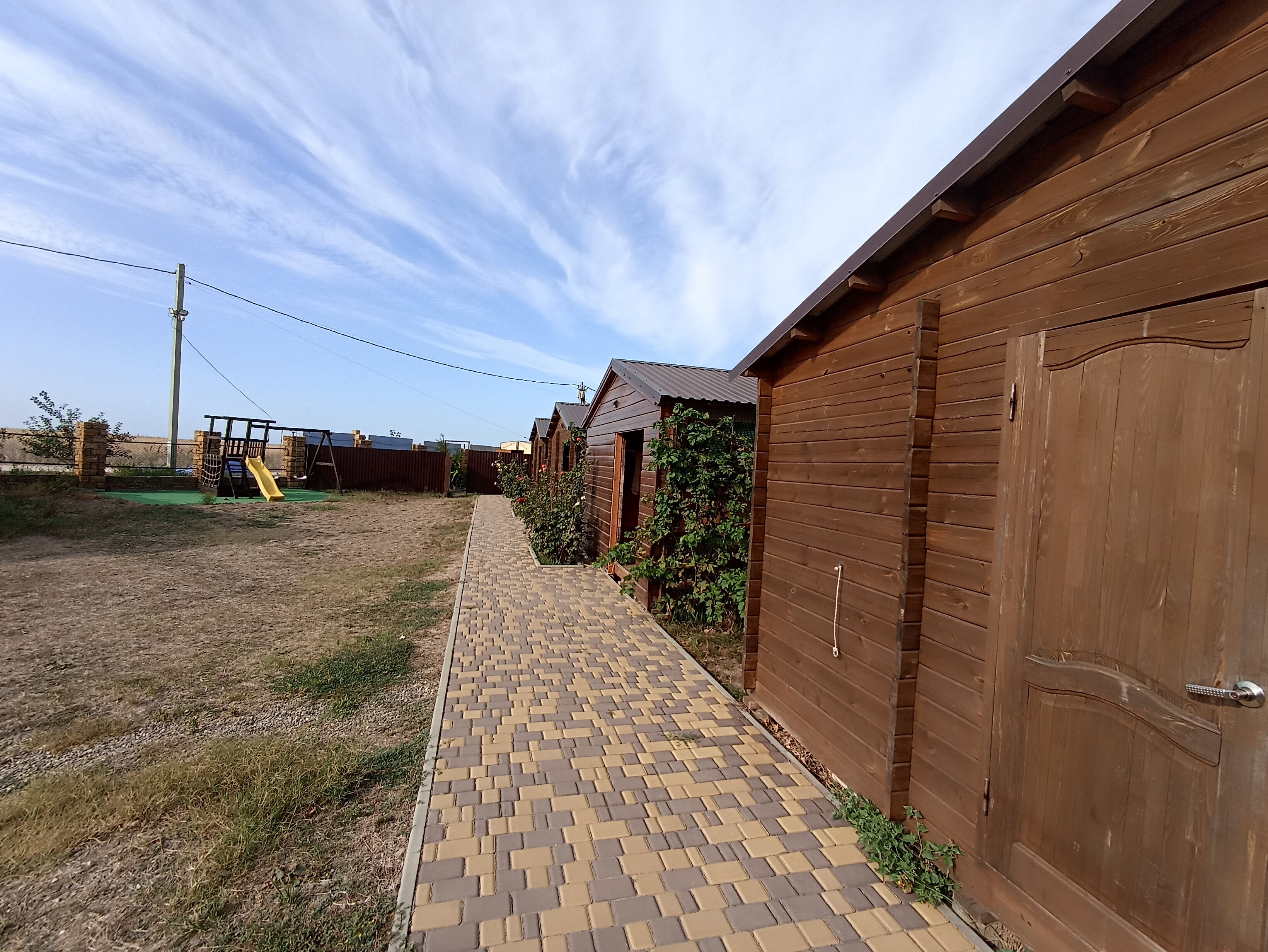 Фото Бунгало Волна