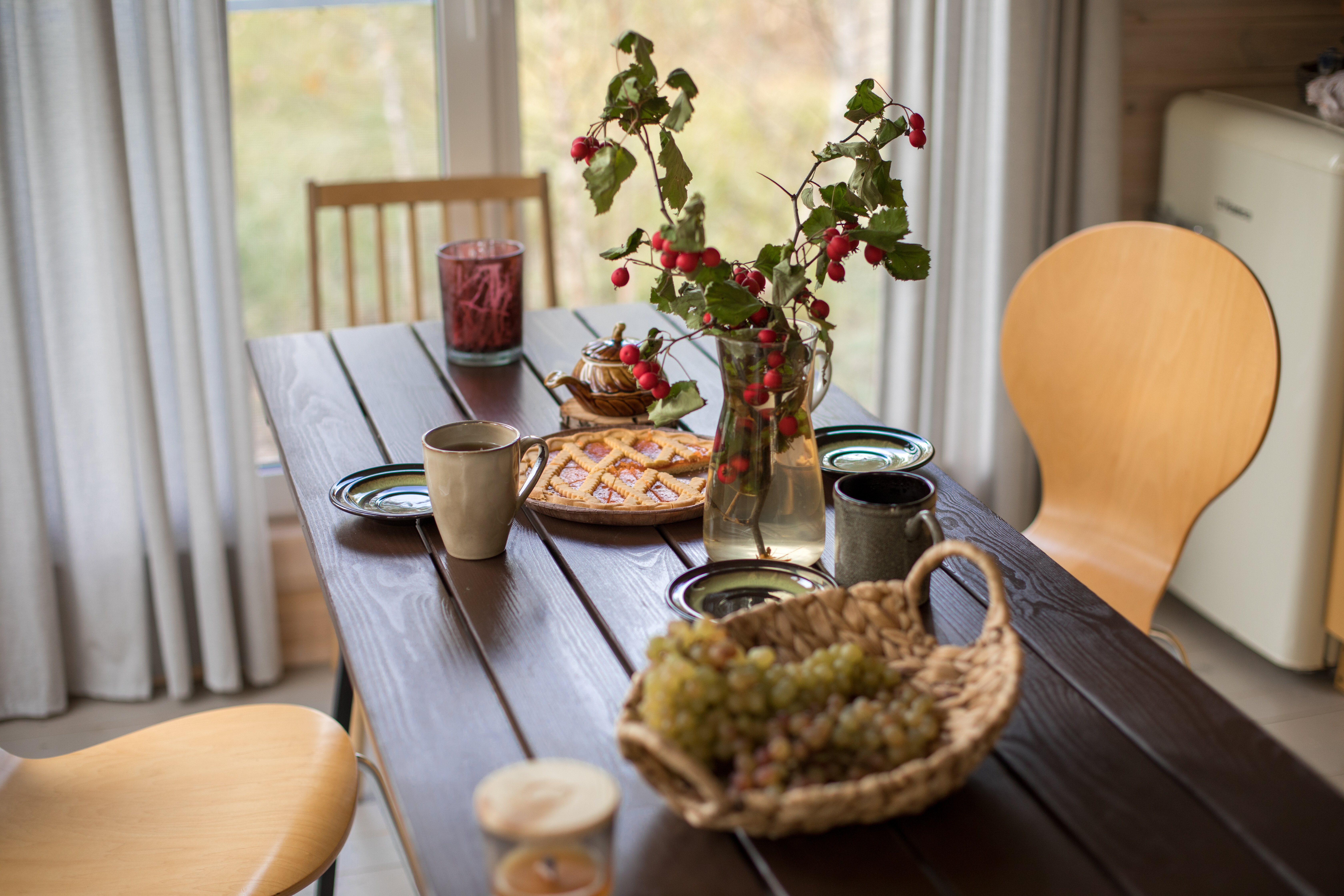 Фото Дом, в Котором Горит Свет