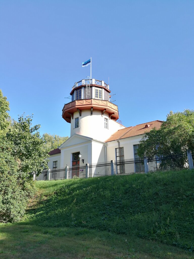 Observatory Of Tartu Old, Tartu, photo