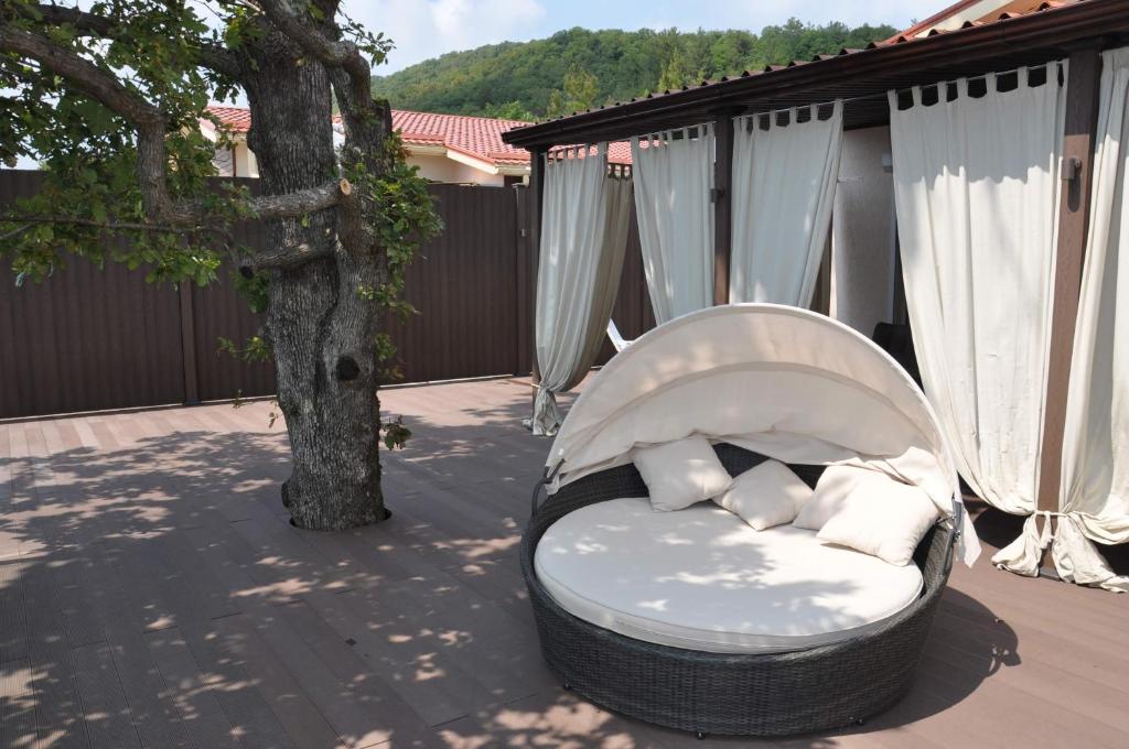 Фото Коттедж у моря Дом & Пляж