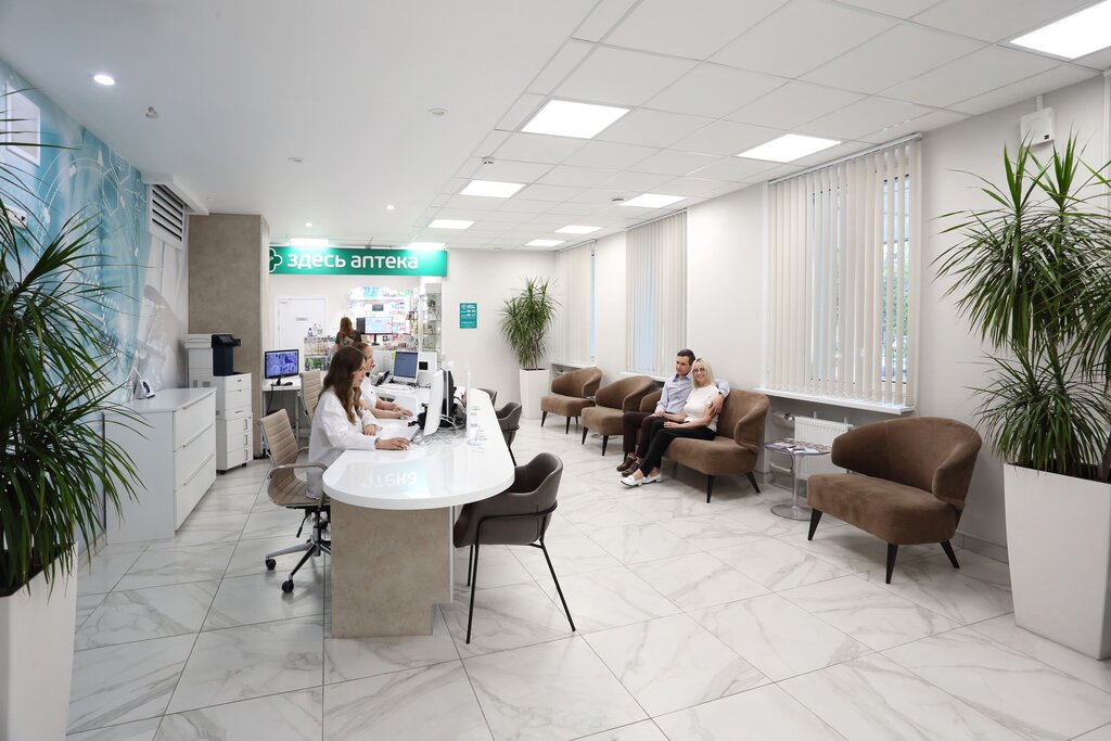 Premium Clinic, центр медицины и реабилитации на Юбилейном проспекте в Химках, М