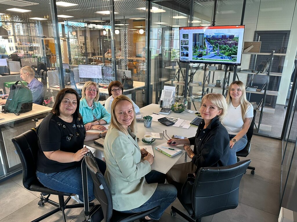 Agencia inmobiliaria Tsentralnoye agentstvo nedvizhimosti, , foto