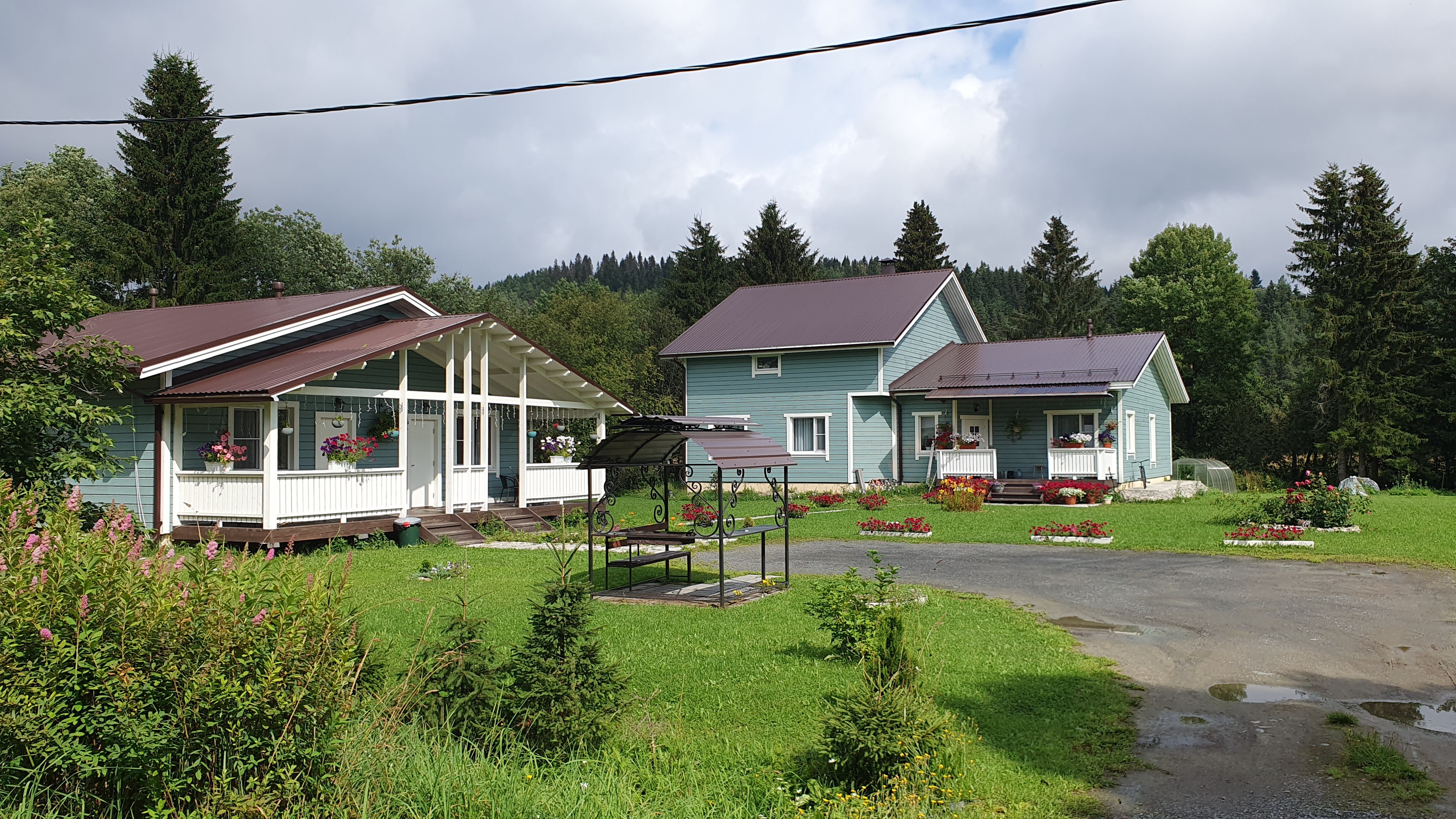 Фото Хутор Зимний