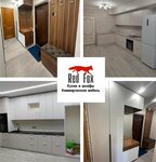 Red Fox (Stantsionnaya Street, 43к3) ، تفصيل الأثاث حسب الطلب