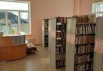 Середейская библиотека (posyolok gorodskogo tipa Seredeyskiy, ulitsa Lenina, 14), biblioteca