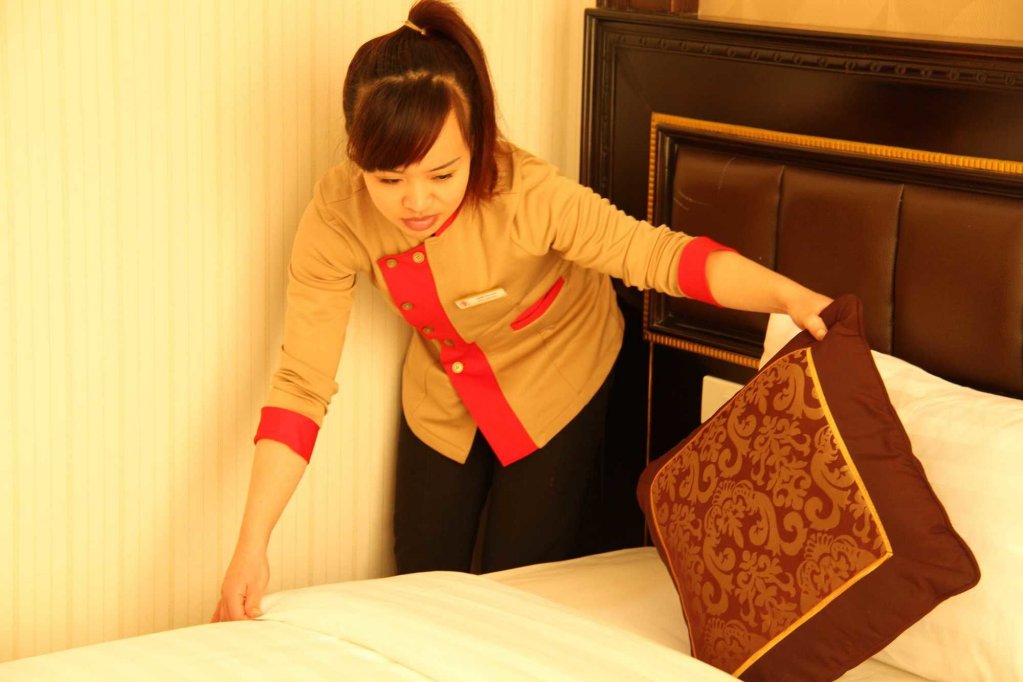 Фото The Vissai Hotel