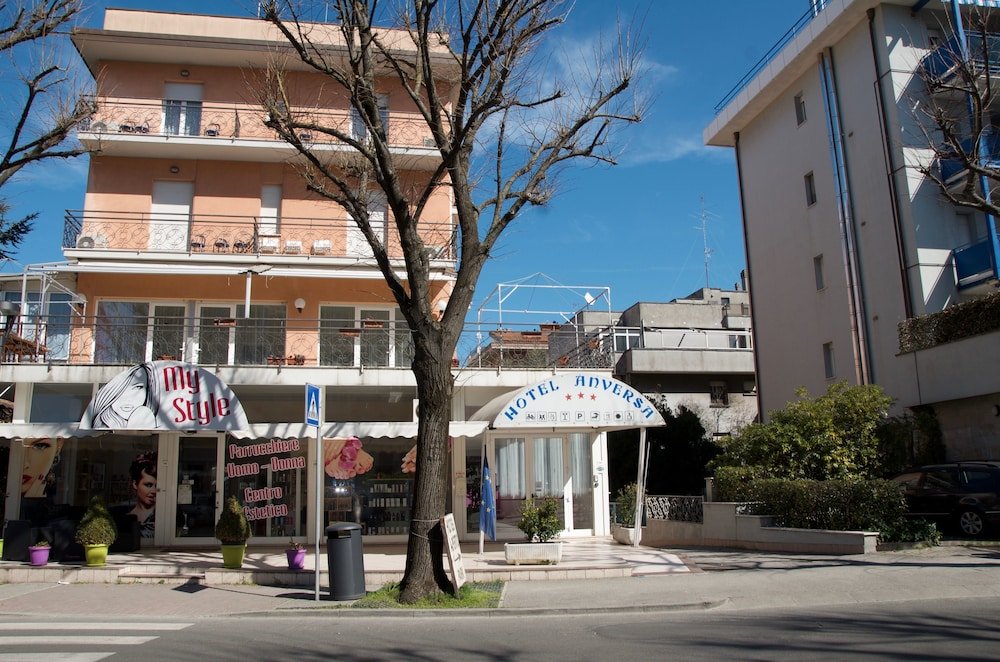 Фото Hotel Anversa