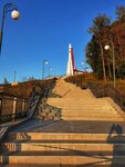 Смотровая площадка (Oktyabrskaya Street, 17А), observation deck